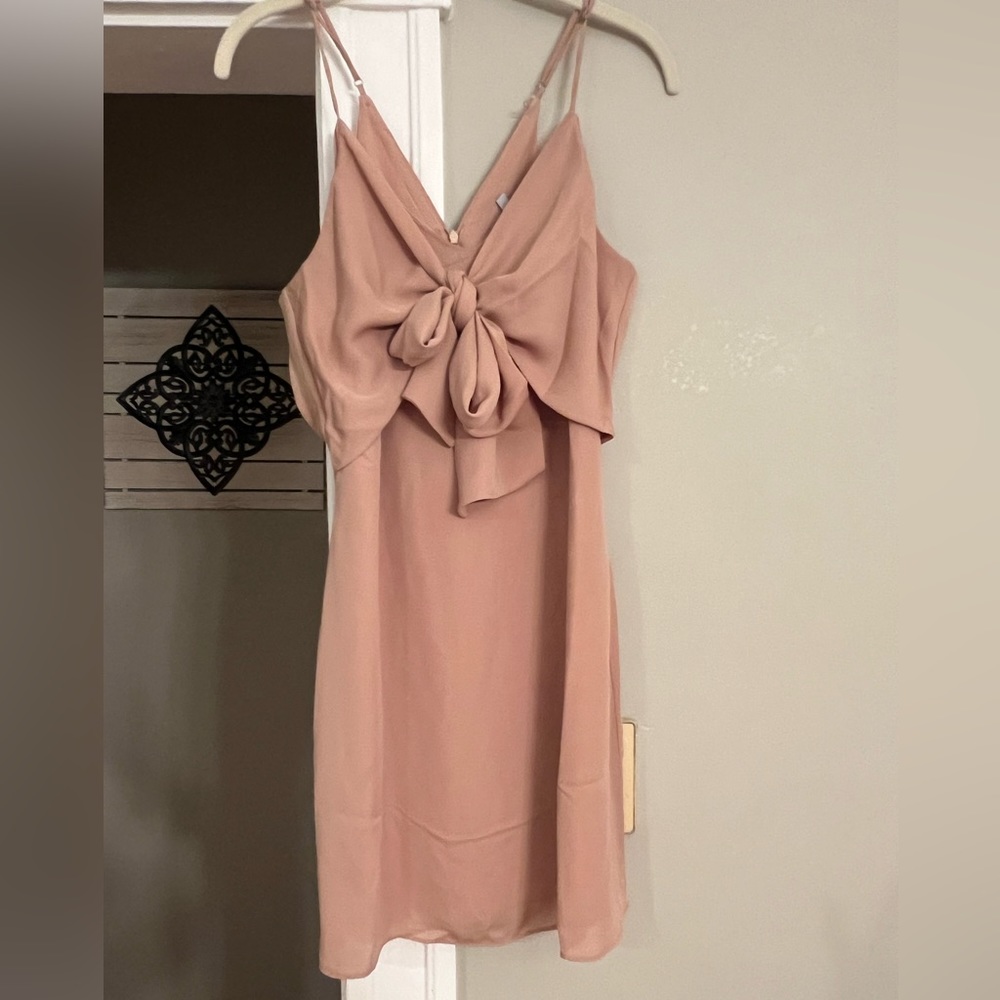 Cute Mini Dress!